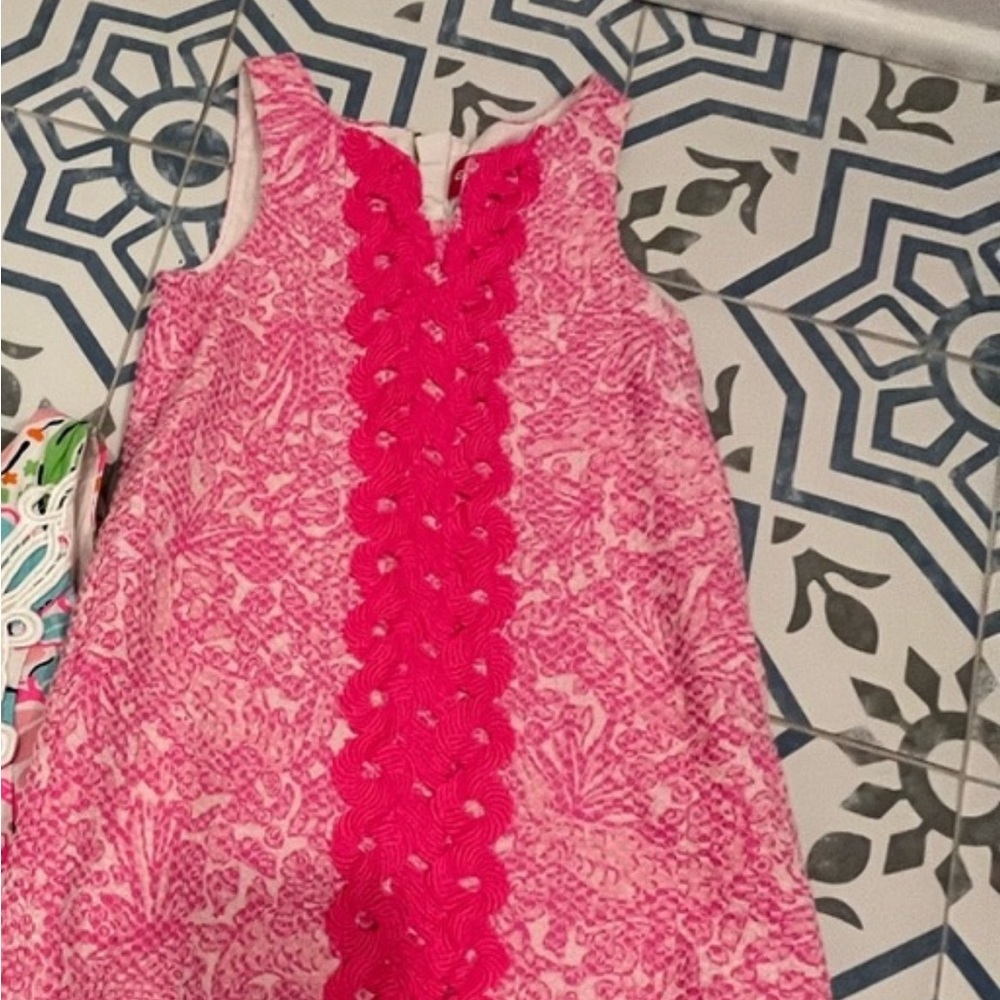 Lilly dress 3t